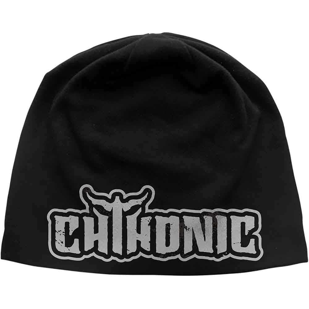 Chthonic - Logo [Hat] (ONLINE ORDER ONLY)