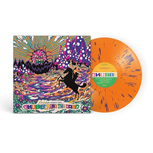 And Then There Was...(Orange Crush With Purple Splatter) [Vinyl] (ONLINE ORDER ONLY)