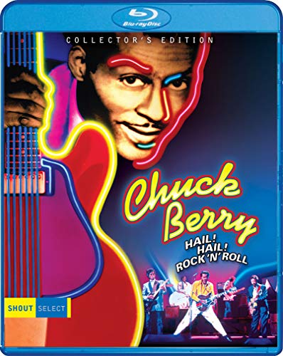 Chuck Berry Hail Hail Rock 'N' Roll - Chuck Berry Hail Hail Rock 'N' Roll [Blu-Ray] (ONLINE ORDER ONLY)