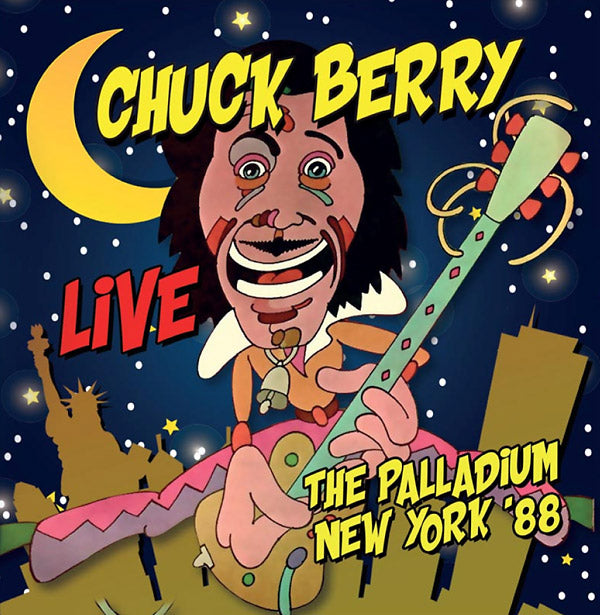 Chuck Berry - Live... The Palladium New York '88 [Vinyl] (ONLINE ORDER ONLY)