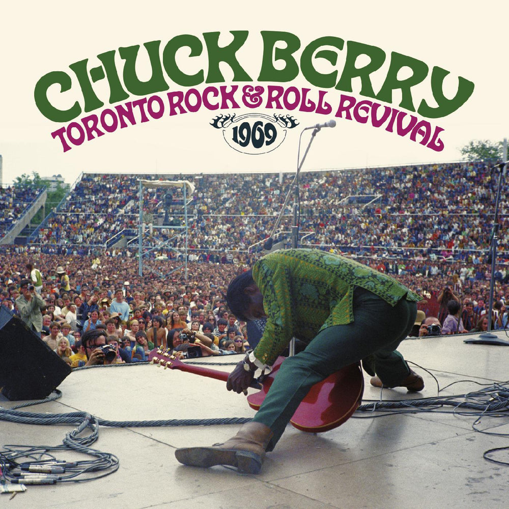 Toronto Rock & Rock Revival 1969 [CD] (ONLINE ORDER ONLY)