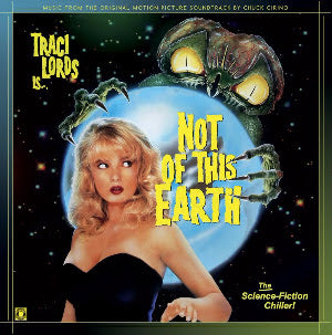 Not Of This Earth [Vinyl]