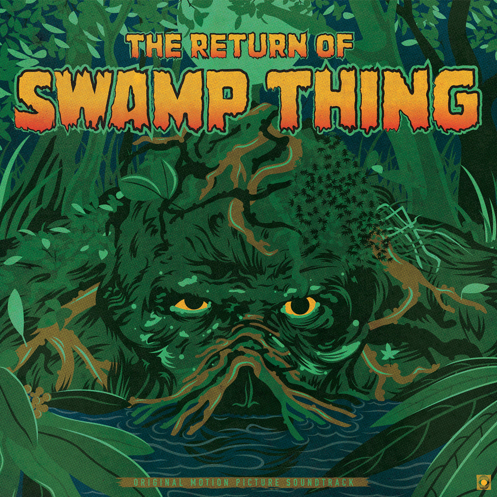 The Return Of Swamp Thing [Vinyl]