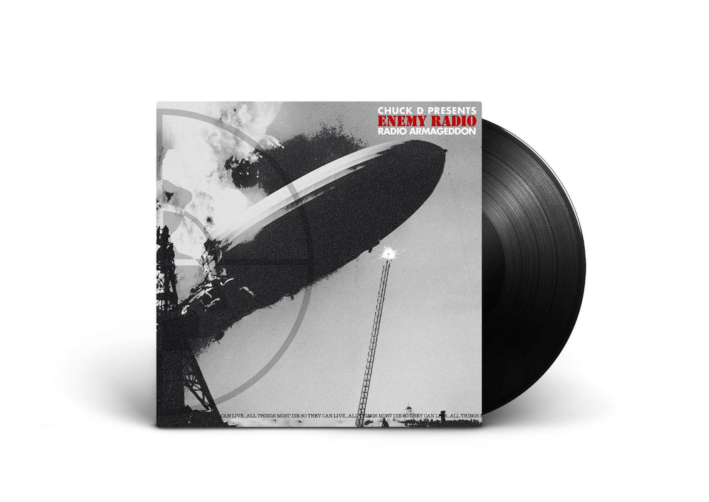 Chuck D Presents Enemy Radio: Radio Armageddon [Vinyl]