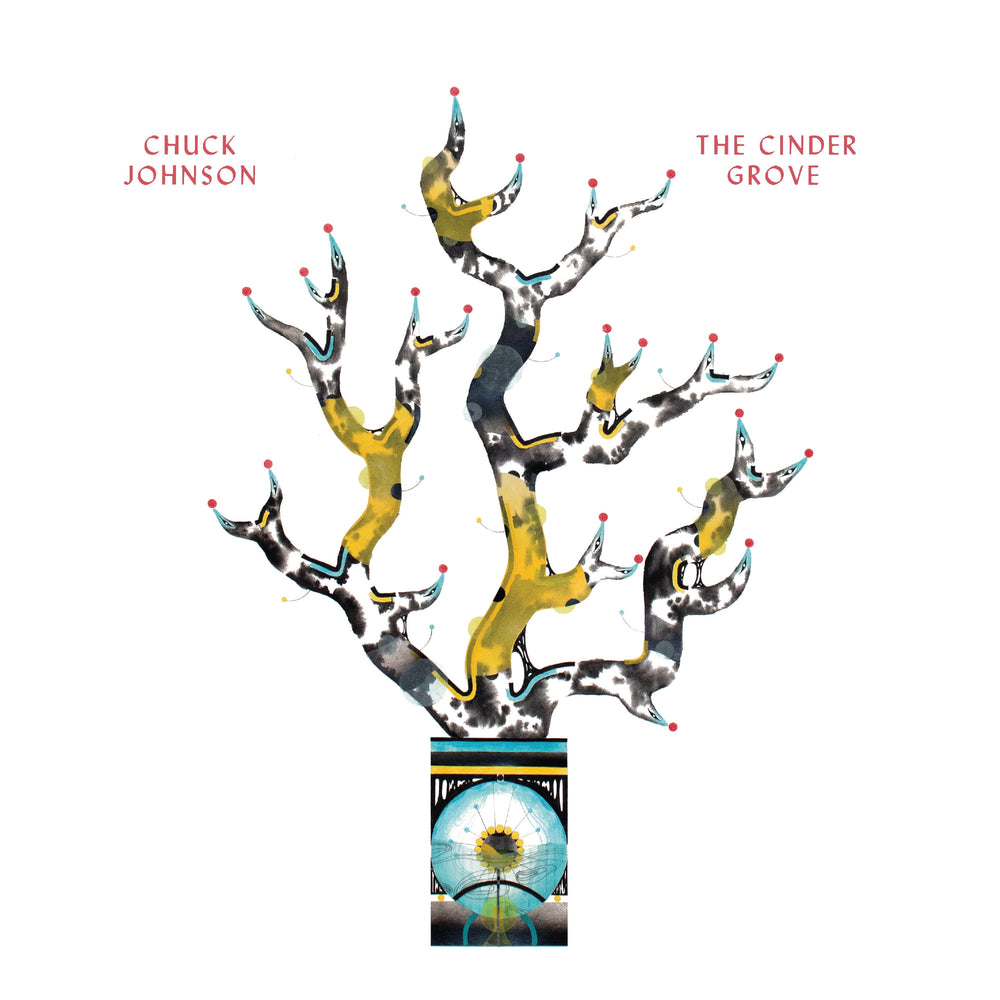 The Cinder Grove [Vinyl] (ONLINE ORDER ONLY)
