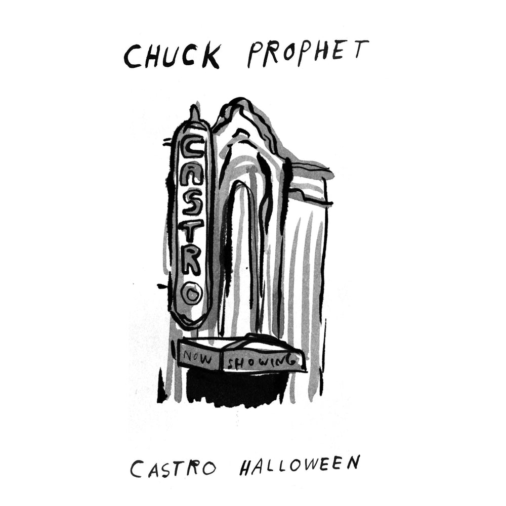 Castro Halloween 7" [Vinyl] (ONLINE ORDER ONLY)