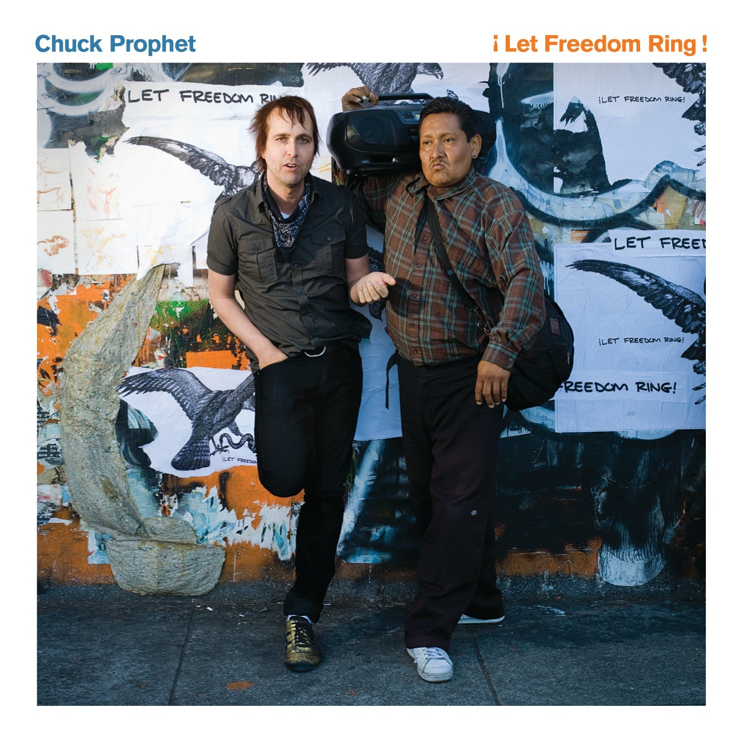 Let Freedom Ring [CD] (ONLINE ORDER ONLY)