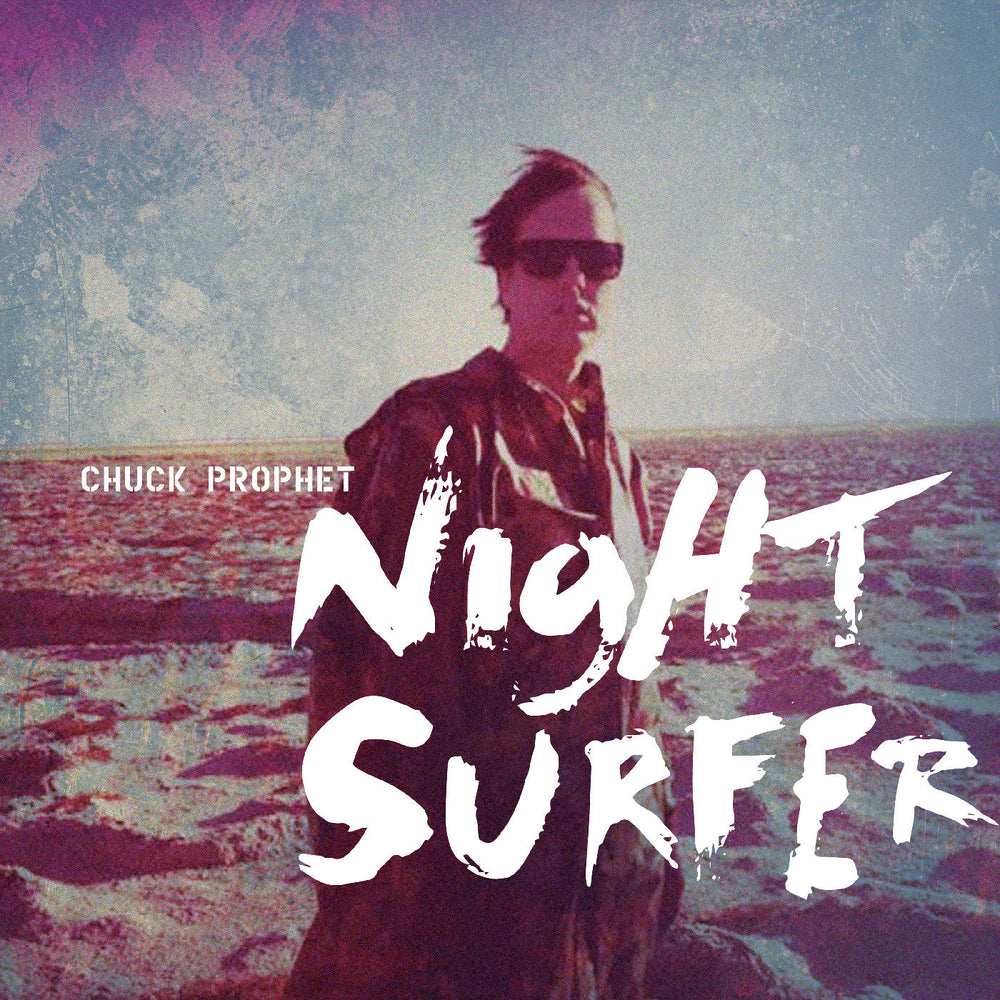 Night Surfer (10Th Anniversary) (Twilight Wave Vinyl) [Vinyl]