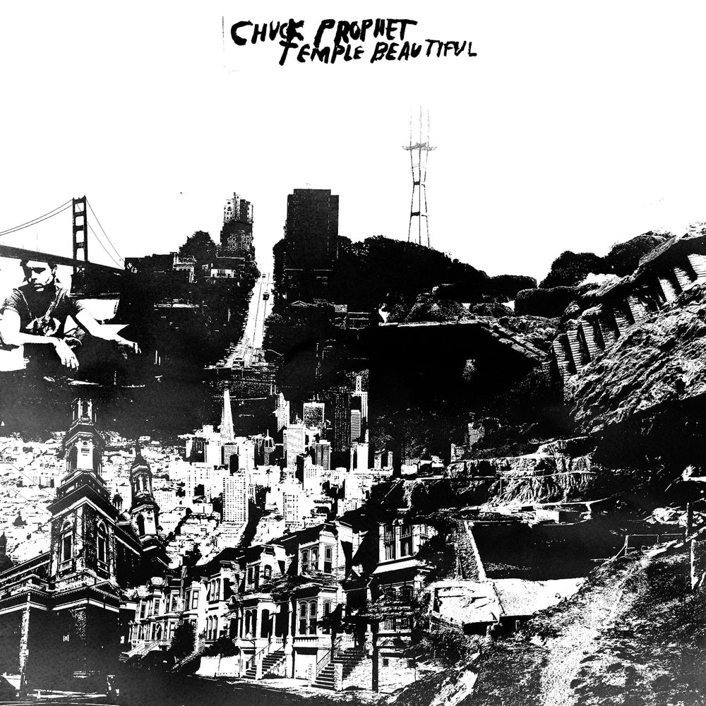 Chuck Prophet - Temple Beautiful [CD] (ONLINE ORDER ONLY)