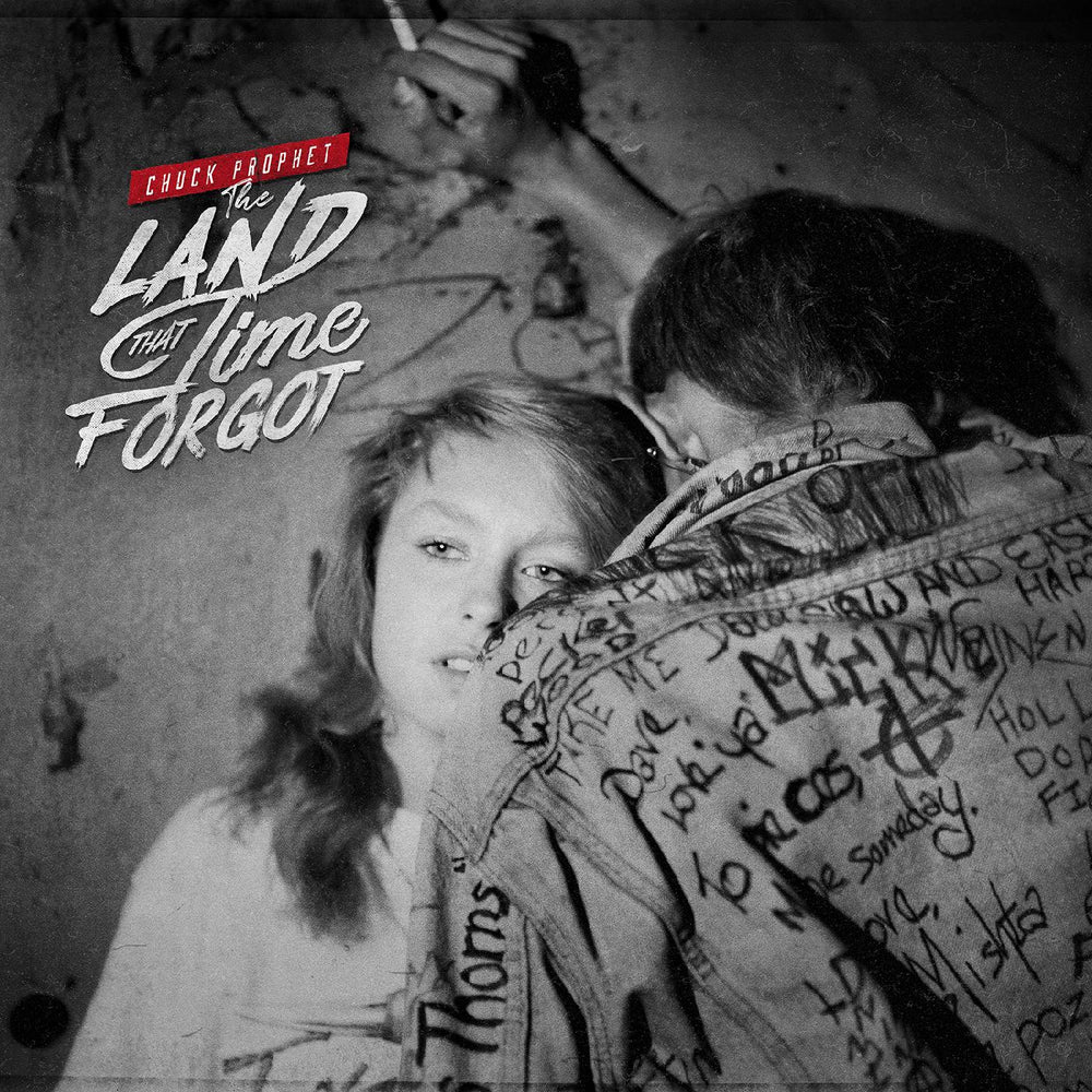 Chuck Prophet - The Land That Time Forgot [Vinyl]