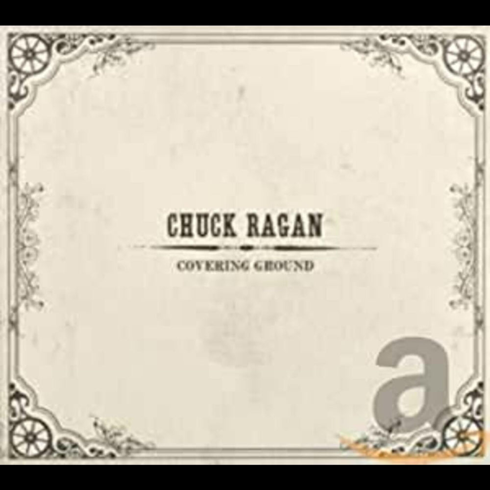 Covering Ground [CD]