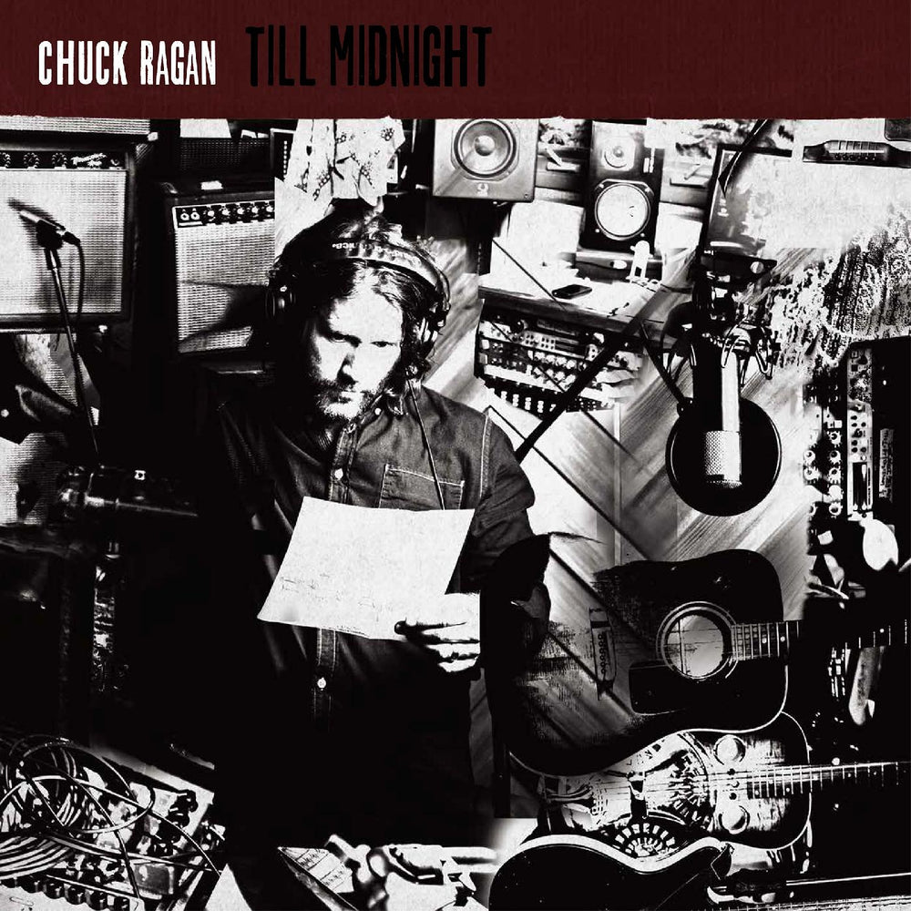 Chuck Ragan - Till Midnight [Vinyl] (ONLINE ORDER ONLY)