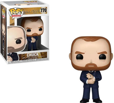 Funko POP! Billions - Chuck Vinyl Figure #770 (ONLINE ORDER ONLY)