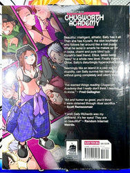 Chugworth Academy Vol 1 (Online Order Only)