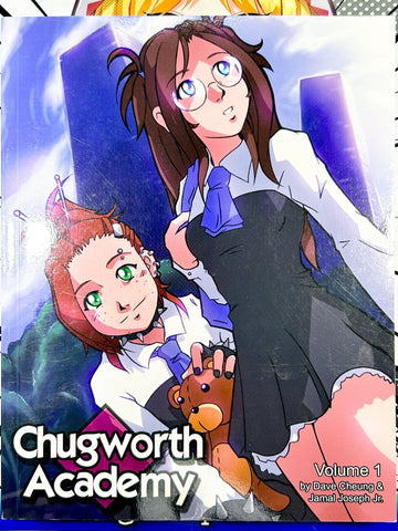 Chugworth Academy Vol 1 (Online Order Only)
