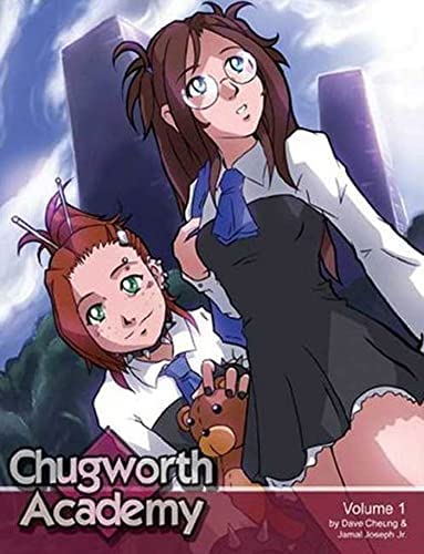 Chugworth Academy Vol 1 (Online Order Only)