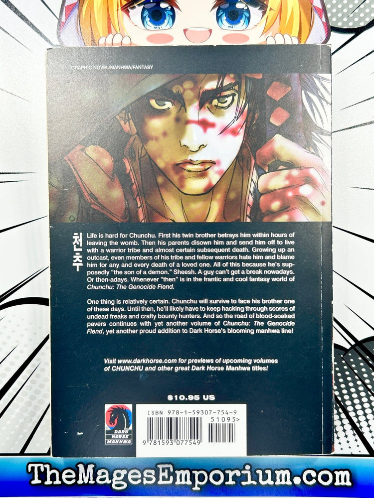 Chunchu Vol 2 (Online Order Only)