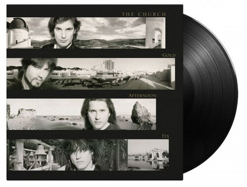 Church - Gold Afternoon Fix [180-Gram Black Vinyl] [Vinyl] (ONLINE ORDER ONLY)