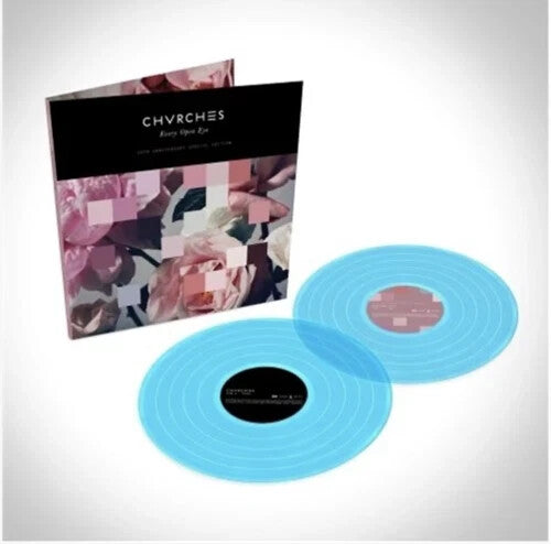 Every Open Eye (RSD Exclusive, Clear Vinyl, Blue, Special Edition, Anniversary Edition) [Vinyl] (ONLINE ORDER ONLY)