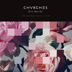 Every Open Eye (RSD Exclusive, Clear Vinyl, Blue, Special Edition, Anniversary Edition) [Vinyl] (ONLINE ORDER ONLY)