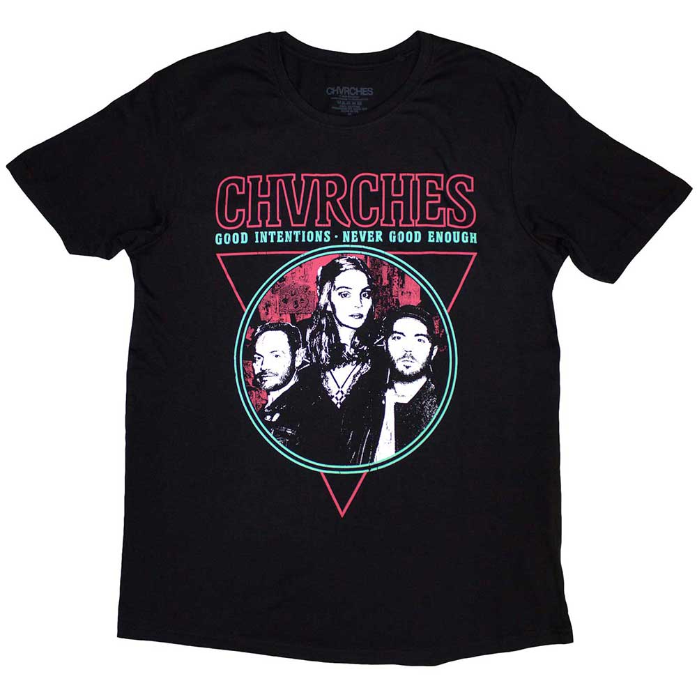 Good Intentions [T-Shirt] (ONLINE ORDER ONLY)