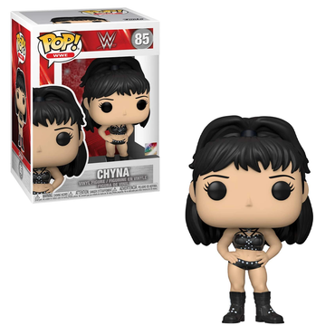 Funko POP! WWE - Chyna Vinyl Figure #85 (ONLINE ORDER ONLY)