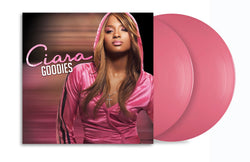 Ciara - Goodies: 20th Anniversary Edition (Colored Vinyl, Opaque Hot Pink, Bonus Tracks, Remixed) (2 Lp's) [Vinyl] (ONLINE ORDER ONLY)