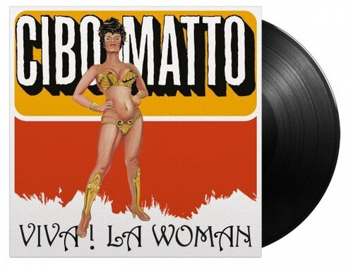 Viva! La Woman (180 Gram Black Vinyl) [Import] [Vinyl] (ONLINE ORDER ONLY)