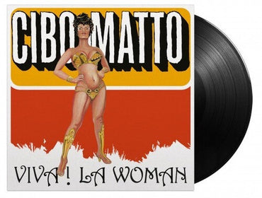 Viva! La Woman (180 Gram Black Vinyl) [Import] [Vinyl] (ONLINE ORDER ONLY)