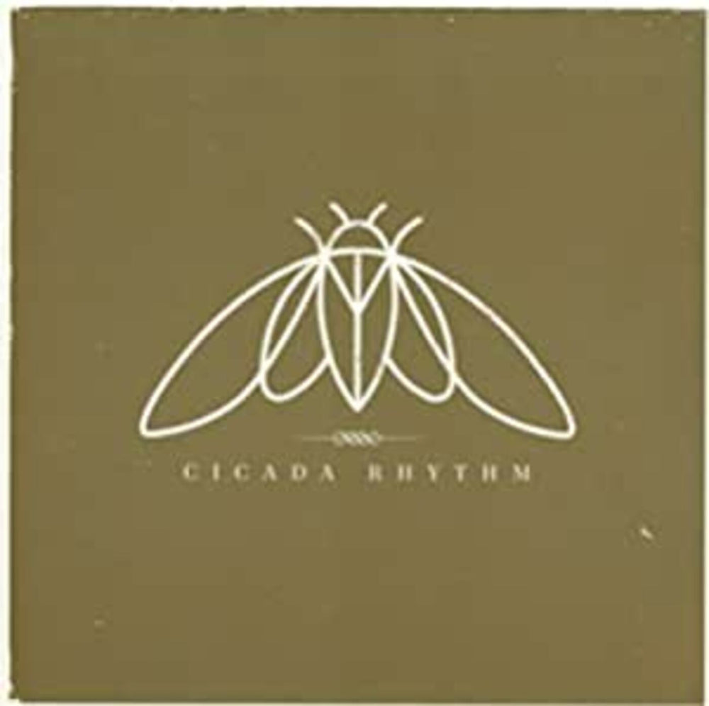 Cicada Rhythm - Cicada Rhythm [CD] (ONLINE ORDER ONLY)