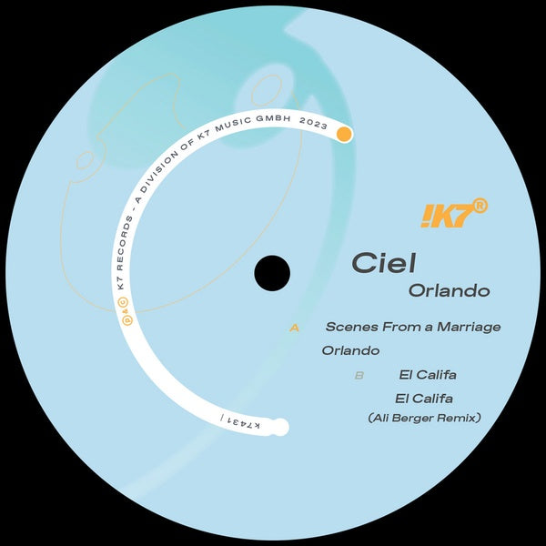 Orlando [Vinyl] (ONLINE ORDER ONLY)