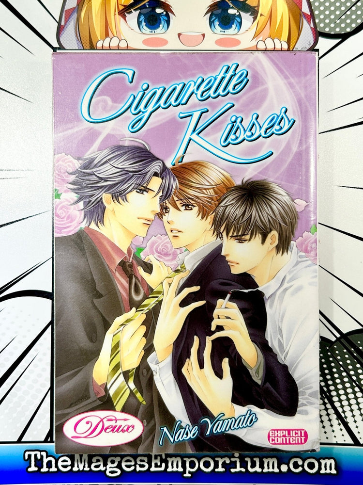 Cigarette Kisses (Online Order Only)