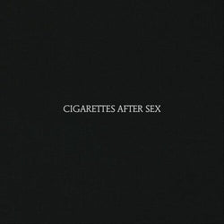 Cigarettes After Sex (Cassette) [Cassette] (ONLINE ORDER ONLY)