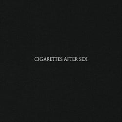 Cigarettes After Sex (Opaque White) [Vinyl]