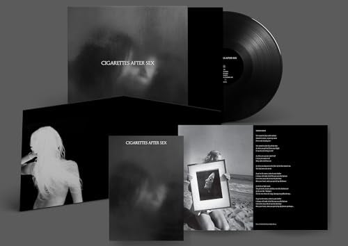 Cigarettes After Sex - X's [Deluxe LP] [Vinyl]