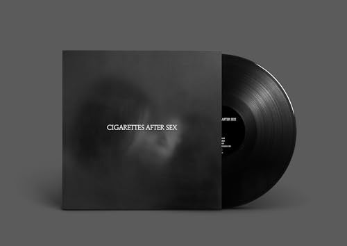 Cigarettes After Sex - X's [LP] [Vinyl] (ONLINE ORDER ONLY)