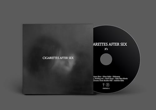 Cigarettes After Sex - X's [CD] (ONLINE ORDER ONLY)
