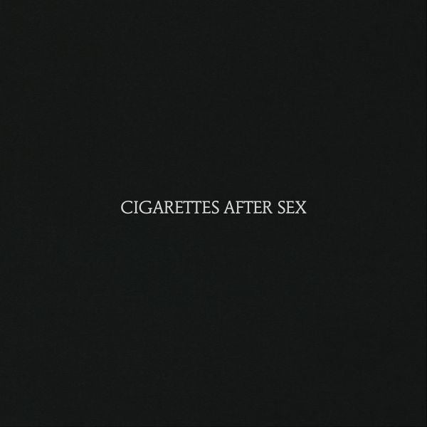 CIGARETTES AFTER SEX [Vinyl] (ONLINE ORDER ONLY)