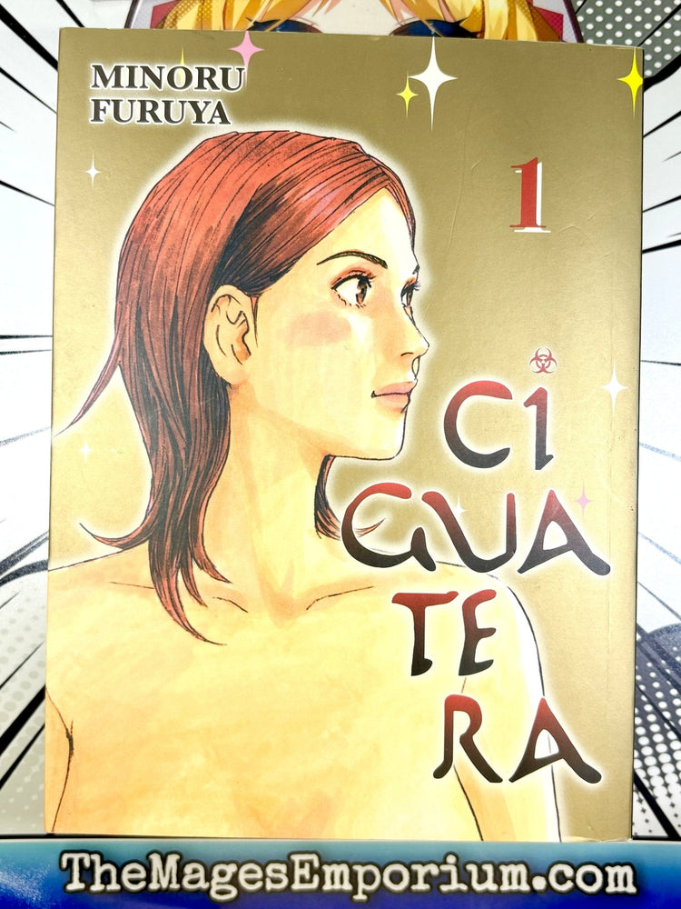 Ciguatera Vol 1 (Online Order Only)