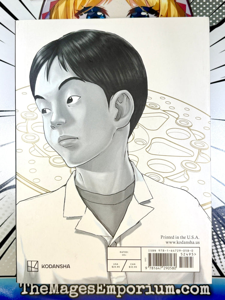 Ciguatera Vol 1 (Online Order Only)