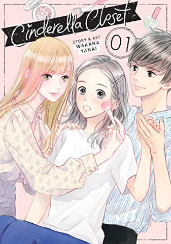 Cinderella Closet Vol 1 (Online Order Only)