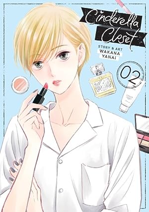Cinderella Closet Vol 2 (Online Order Only)