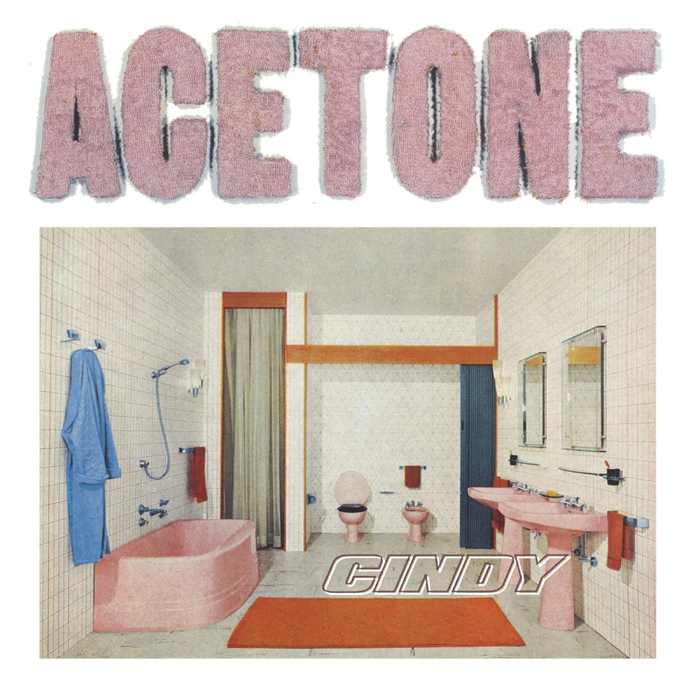 Acetone - Cindy [2LP] [Vinyl] (ONLINE ORDER ONLY)