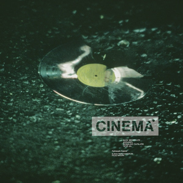 Cinema [Vinyl] (ONLINE ORDER ONLY)