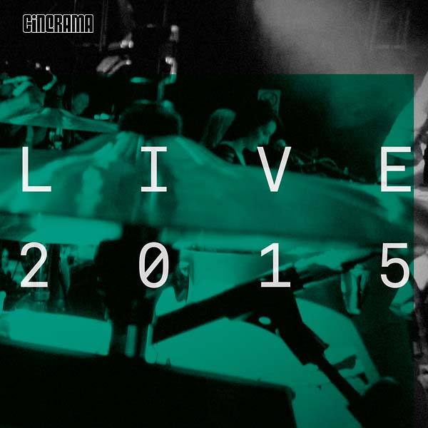 Live 2015 [CD]