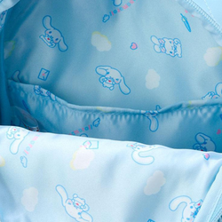 Cinnamoroll Quilted Sanrio Mini Backpack (Online Order Only)