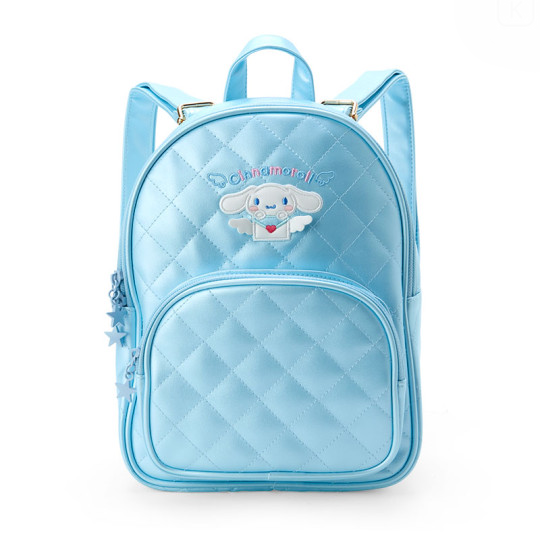 Cinnamoroll Quilted Sanrio Mini Backpack (Online Order Only)