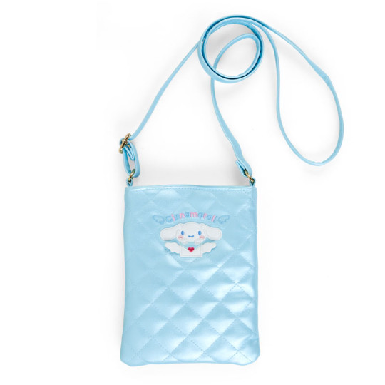 Cinnamoroll Quilted Sanrio Mini Shoulder Bag (Online Order Only)