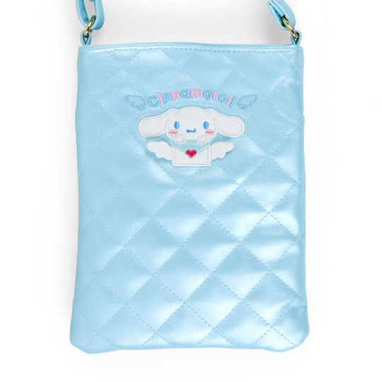 Cinnamoroll Quilted Sanrio Mini Shoulder Bag (Online Order Only)