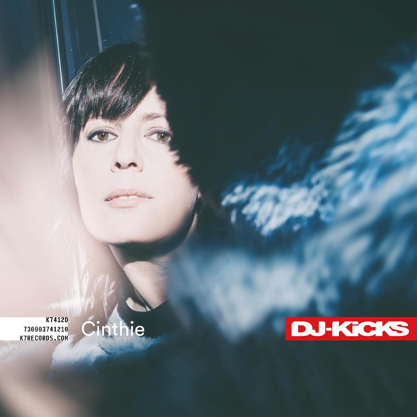 Cinthie - DJ-Kicks: Cinthie [Vinyl] (ONLINE ORDER ONLY)